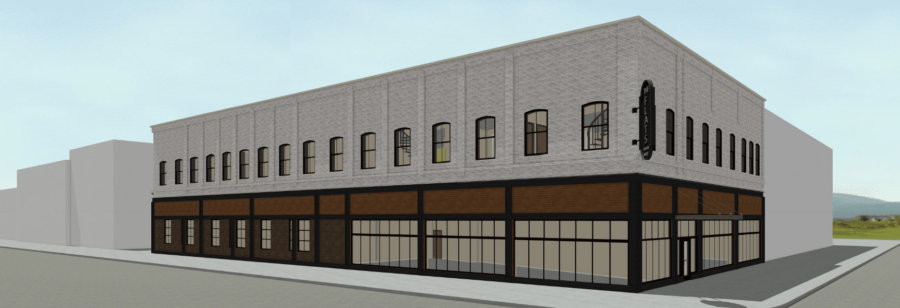 Benton Harbor Flats Project Moves Forward